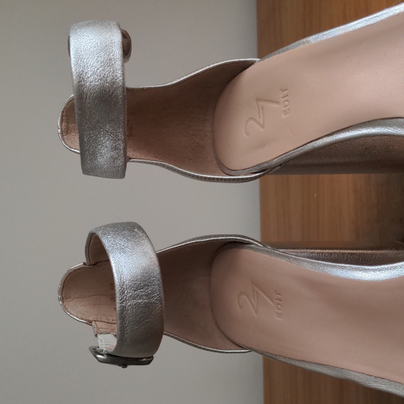 27 Edit Briar Platform Sandals - Picture 6 of 8